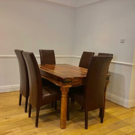 Pimlico Comfort Apartment Londen Buitenkant foto