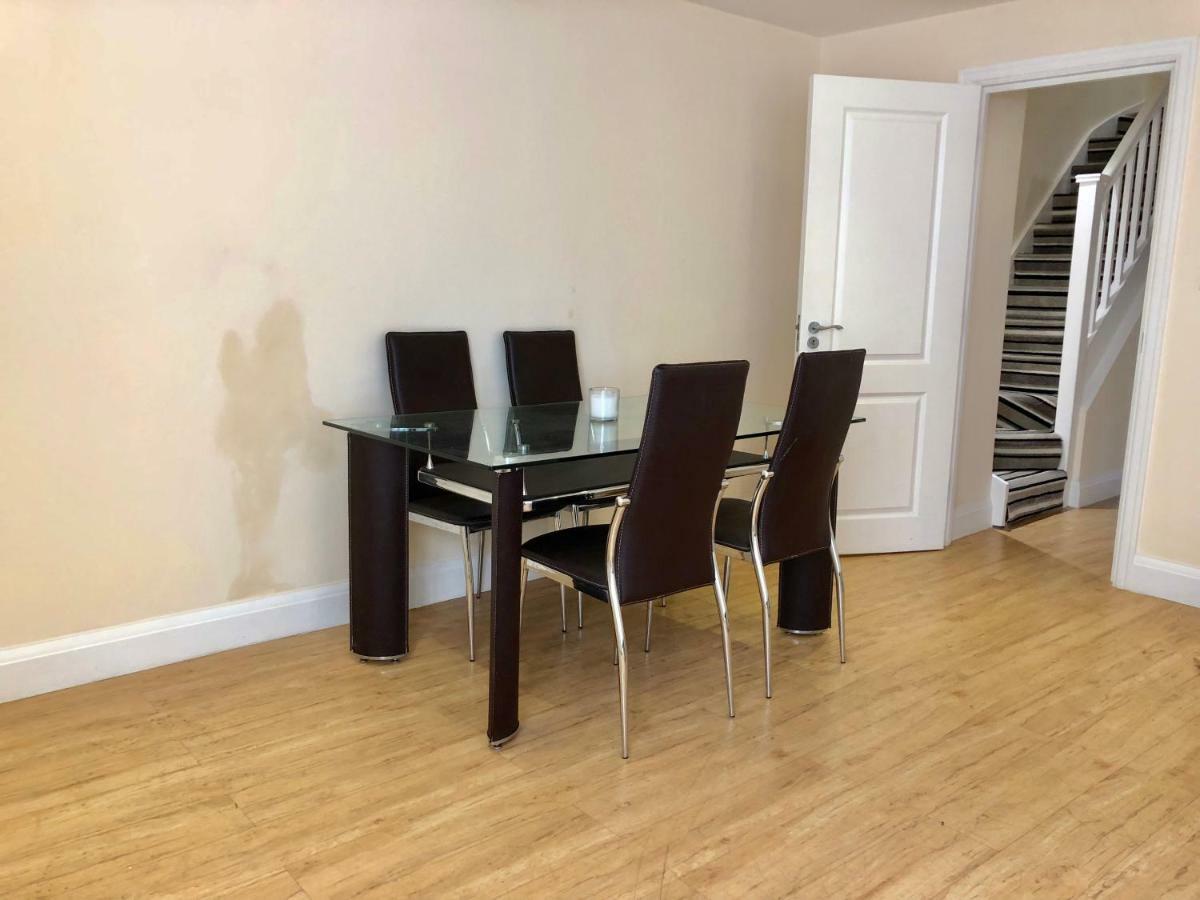 Pimlico Comfort Apartment Londen Buitenkant foto