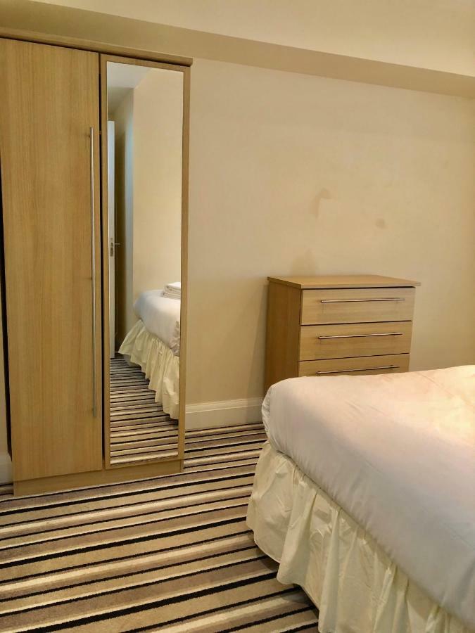 Pimlico Comfort Apartment Londen Buitenkant foto