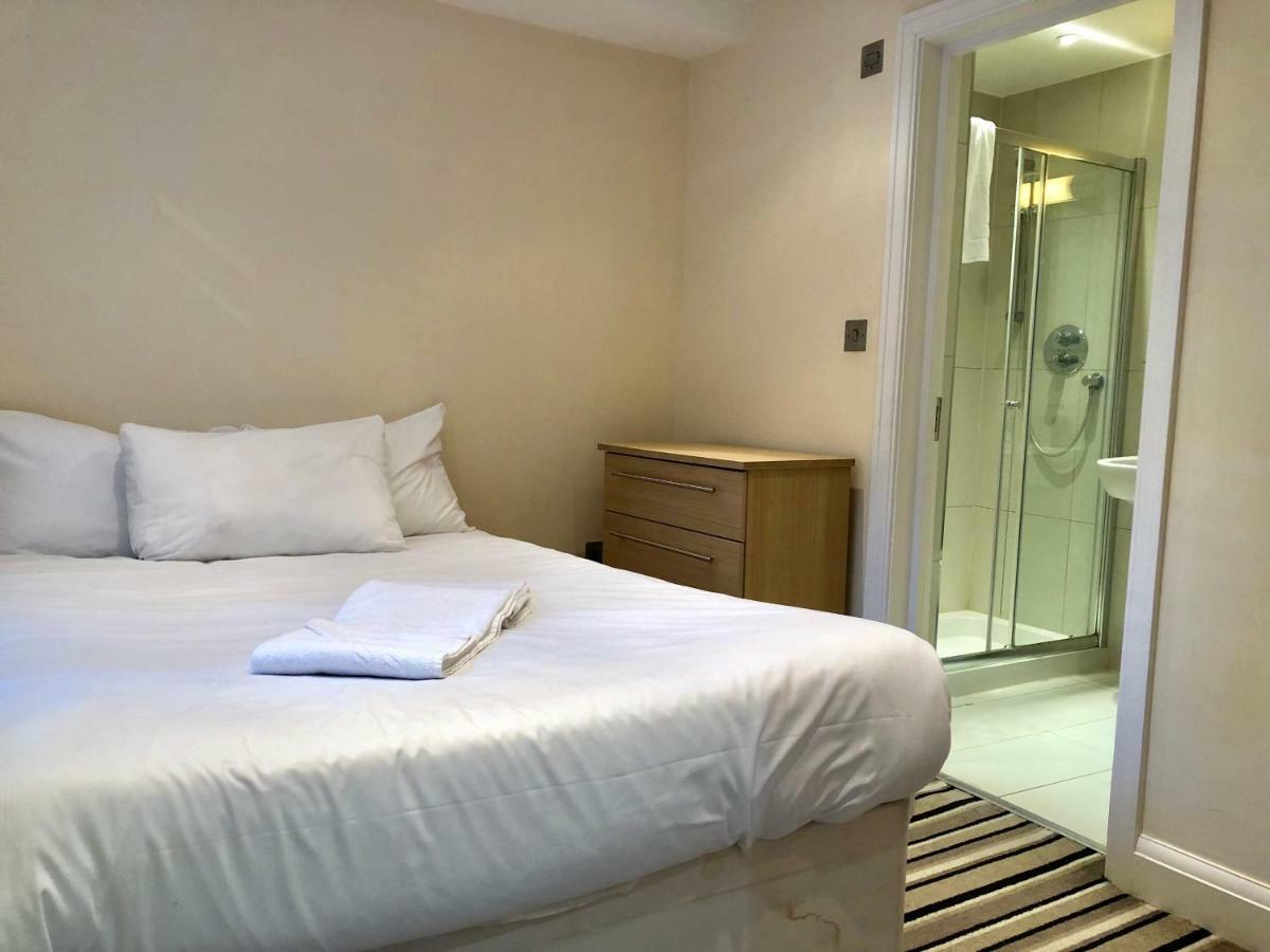 Pimlico Comfort Apartment Londen Buitenkant foto