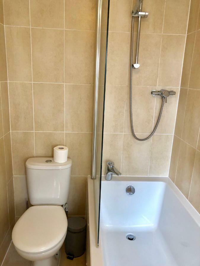 Pimlico Comfort Apartment Londen Buitenkant foto