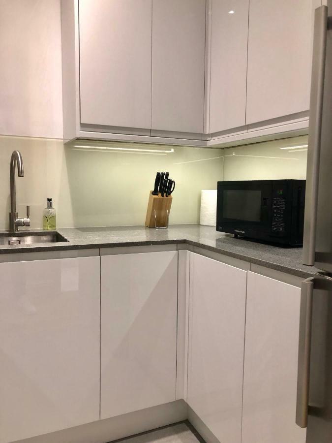 Pimlico Comfort Apartment Londen Buitenkant foto