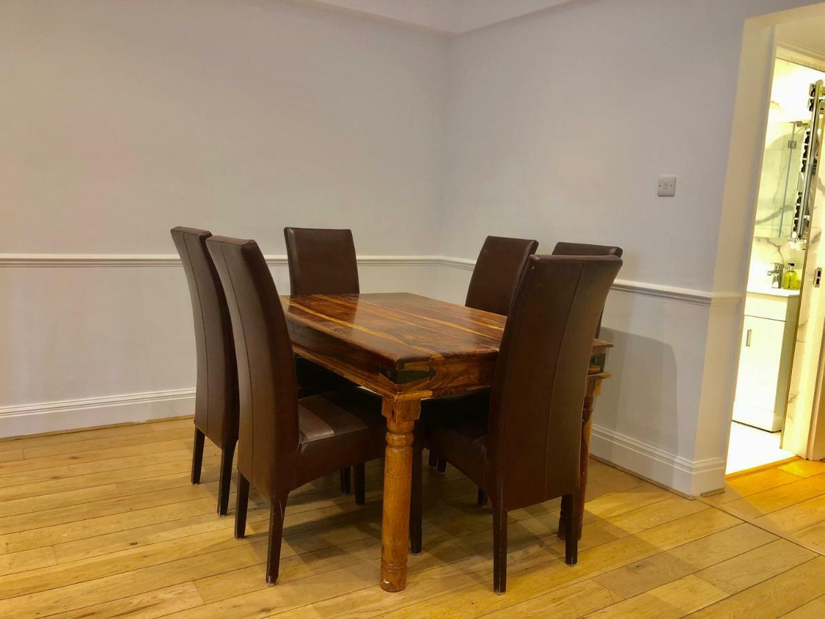Pimlico Comfort Apartment Londen Buitenkant foto