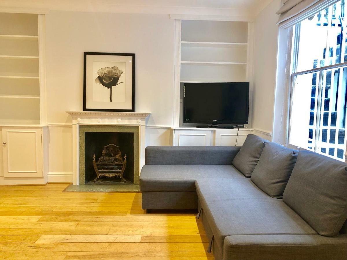 Pimlico Comfort Apartment Londen Buitenkant foto
