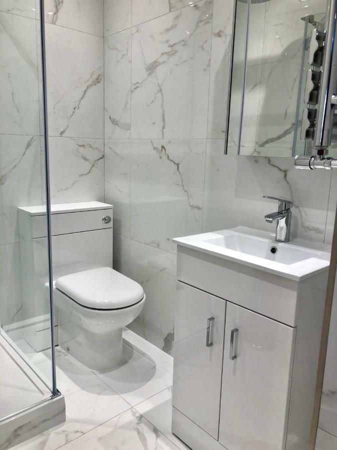 Pimlico Comfort Apartment Londen Buitenkant foto